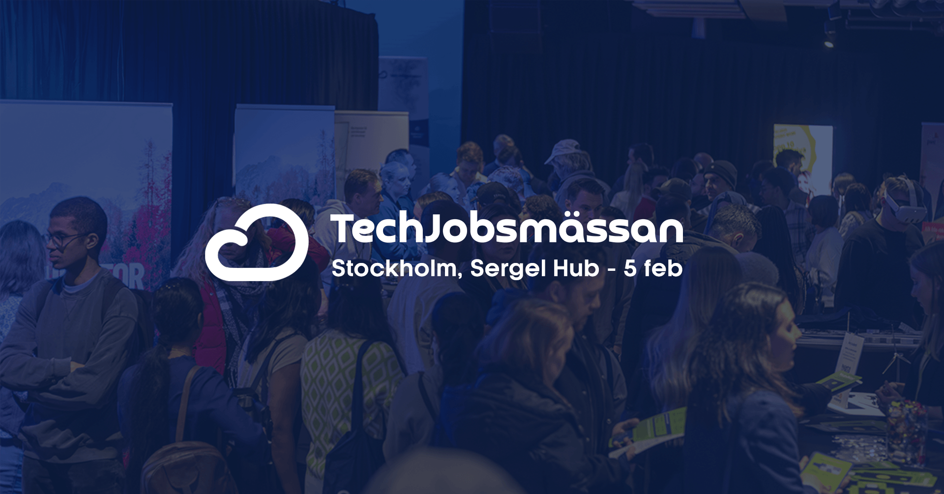 Techjobsmässan