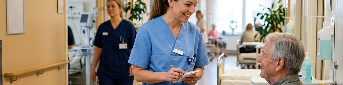 CareHub banner