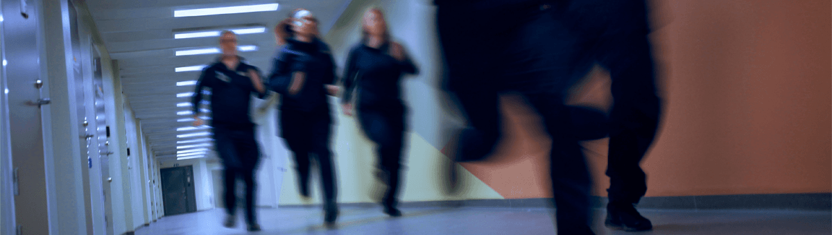 Kriminalvården banner