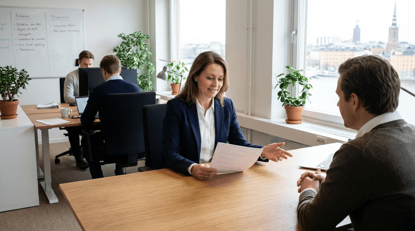 Vad gör en Marknadschef - CMO?