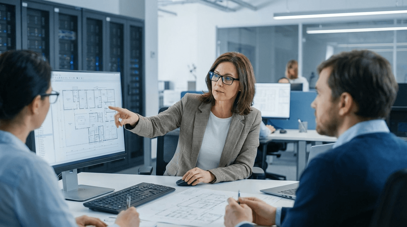 Hur mycket tjänar en Teknisk chef 2025?