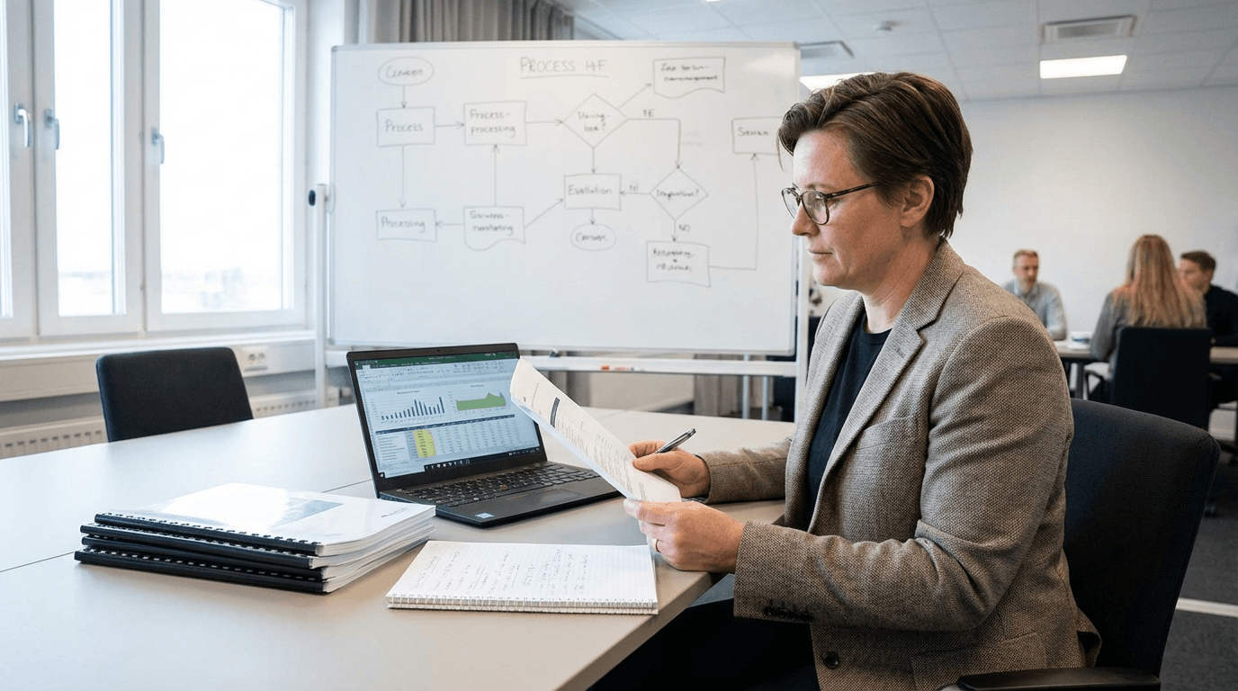 Hur mycket tjänar en Kvalitetschef 2025?