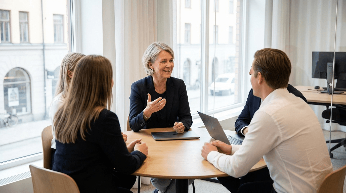 Konsultchef - Utbildningsvägar och specialiseringar