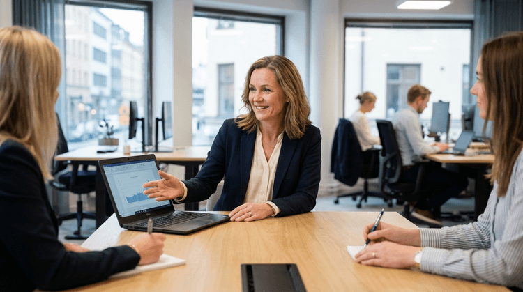 Försäljningschef - Utbildningsvägar och specialiseringar