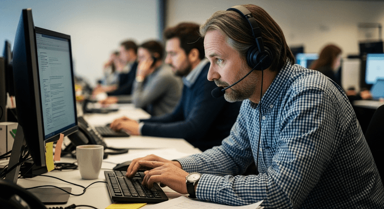 Hur mycket tjänar en Kundtjänstchef 2025?