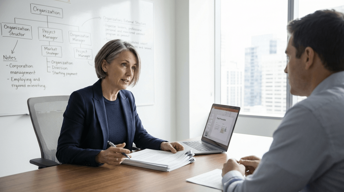 Vad gör en Chefsstrateg - CSO?