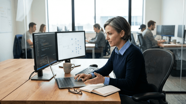 Hur mycket tjänar en Teknikchef - CTO 2025?