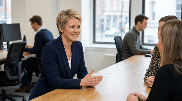 Hur mycket tjänar en Affärsområdeschef 2025?