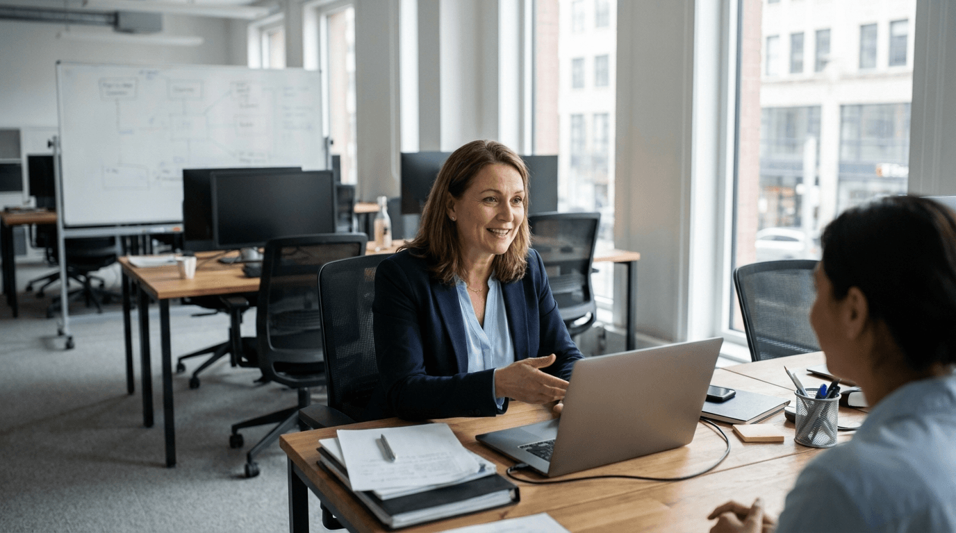 Vad gör en It manager?