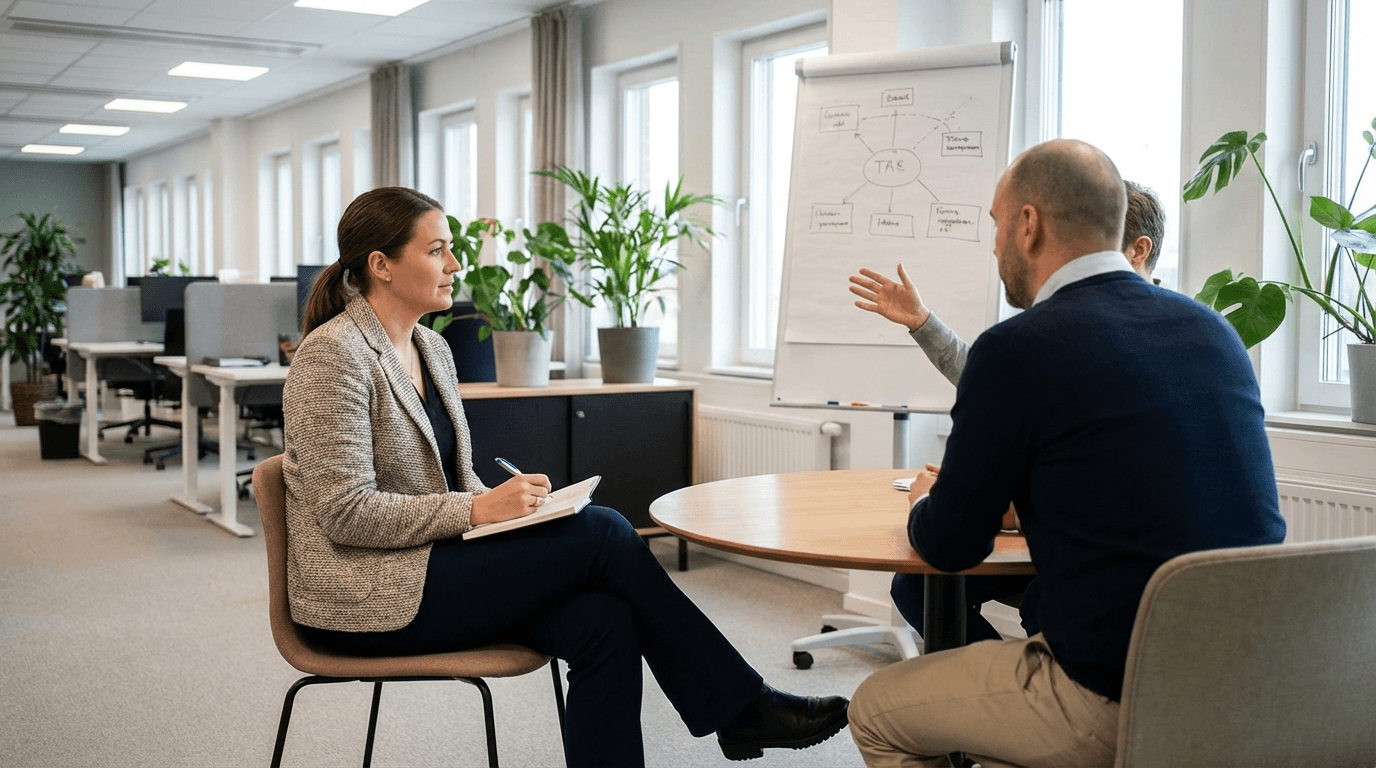 Arbetsmiljökonsult - Utbildningsvägar och specialiseringar