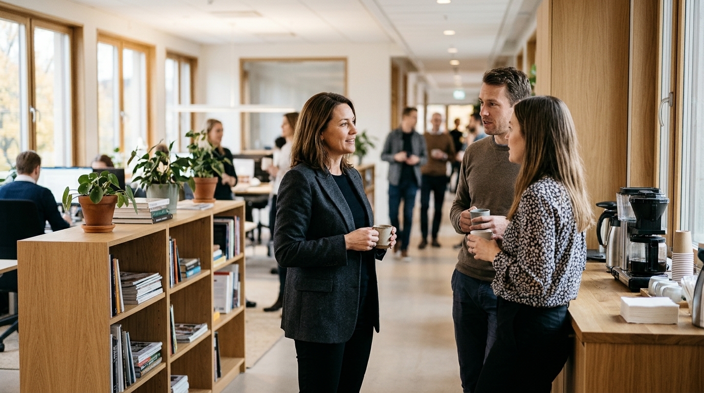 Hur mycket tjänar en Personal/HR-chef 2025?