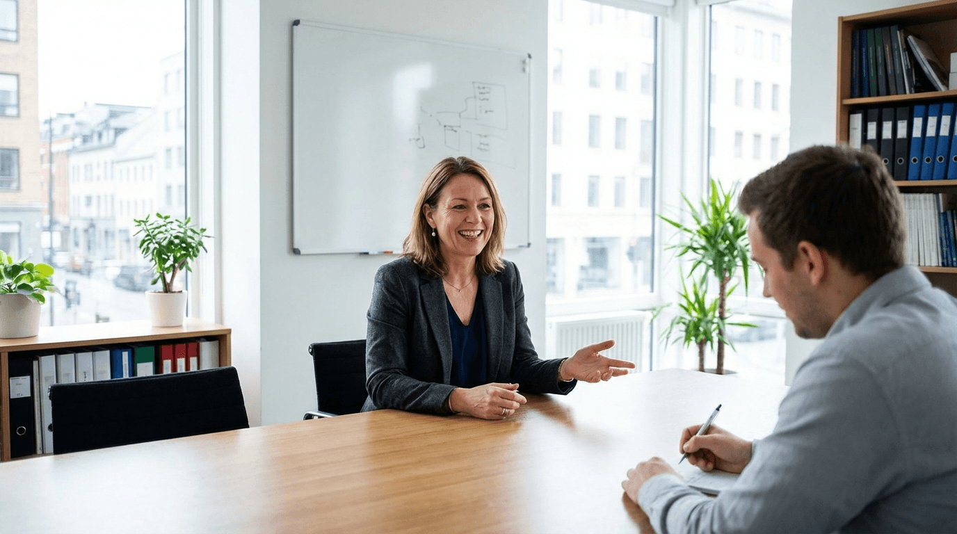 Hur mycket tjänar en Personal/HR-chef 2025?