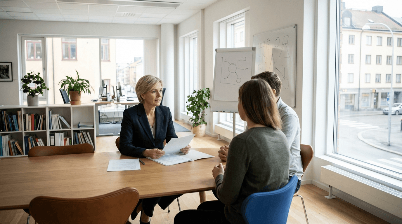 Vad gör en Förvaltningschef?