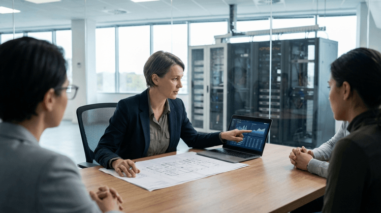 Vad gör en Teknikchef - CTO?