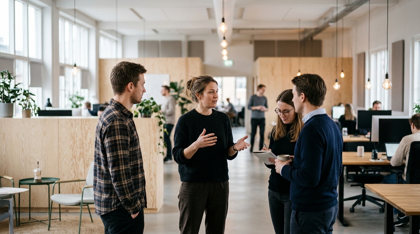 Hur mycket tjänar en Teamleader 2026?