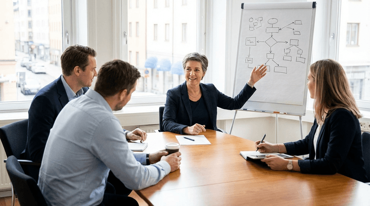 Vad gör en Arbetsmiljökonsult?