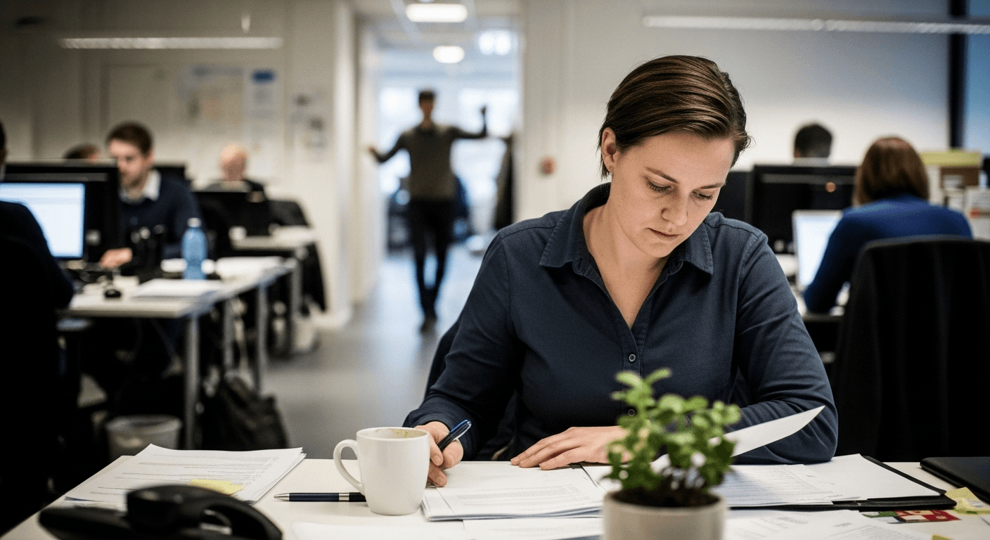 Hur mycket tjänar en Hr-chef 2025?