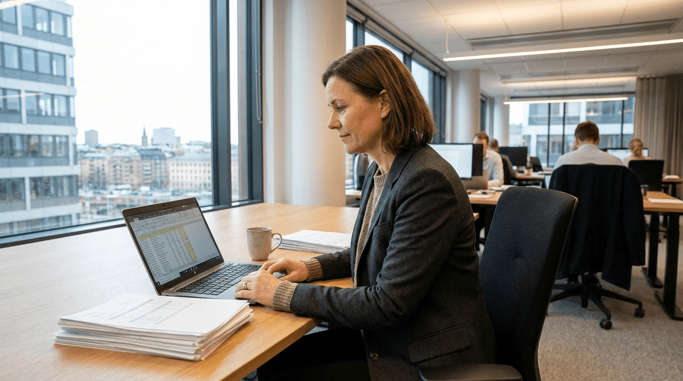 Hur mycket tjänar en Ekonomiplaneringschef 2025?