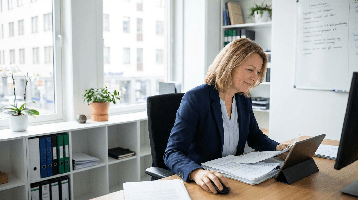 Hur mycket tjänar en Personalansvarig 2025?