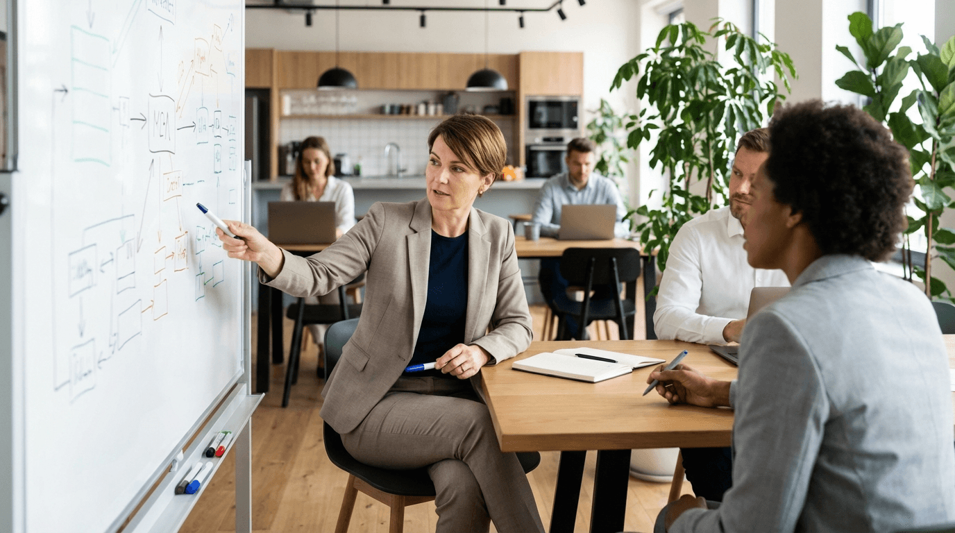 Vad gör en Managementkonsult?