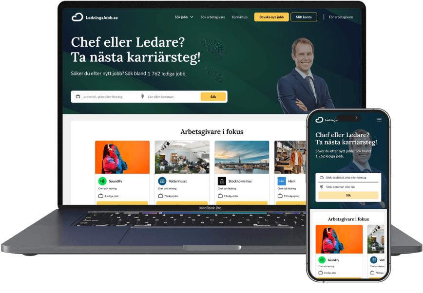 Hitta rätt kandidater snabbt med våra effektiva jobbannonslösningar