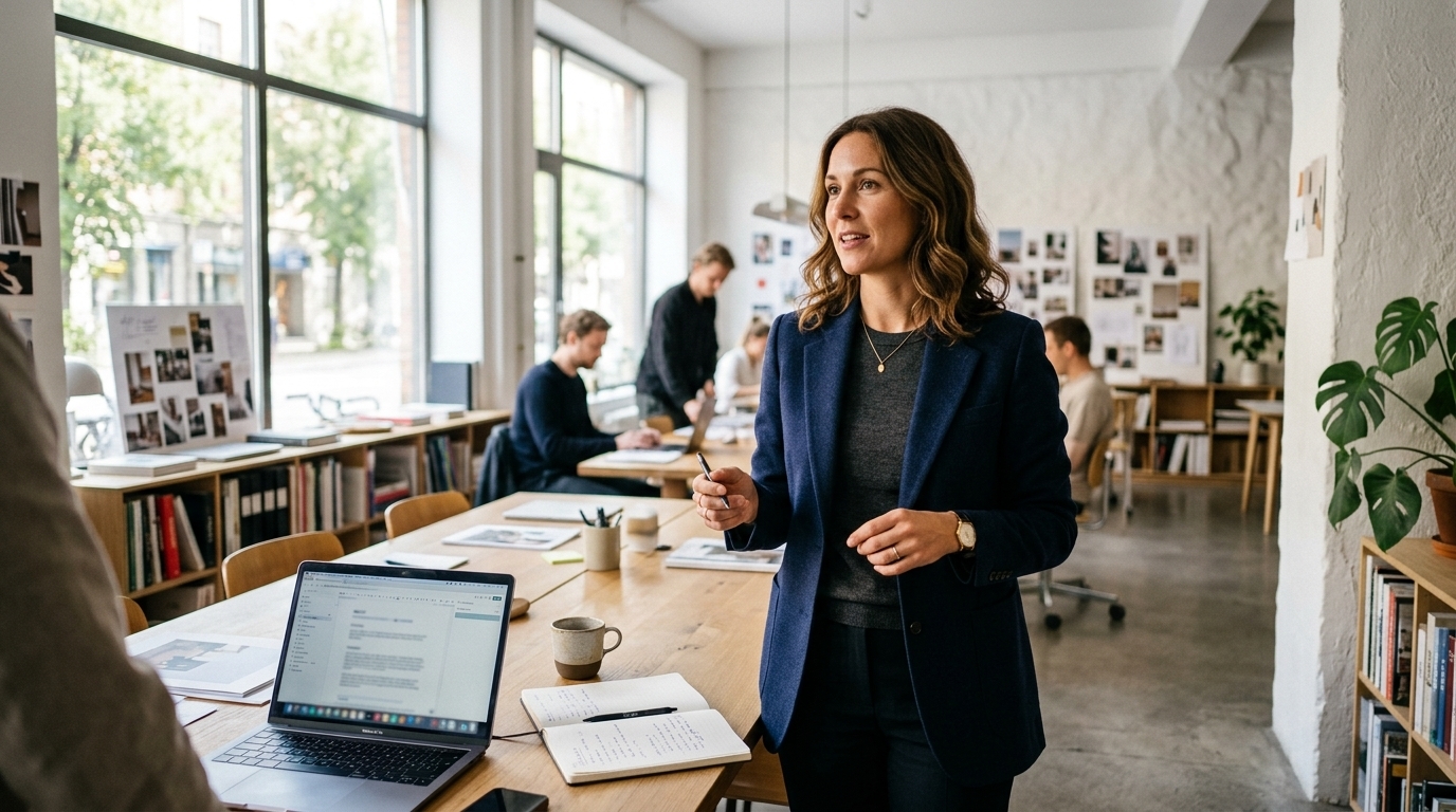 Hur mycket tjänar en Marknadschef - CMO 2025?