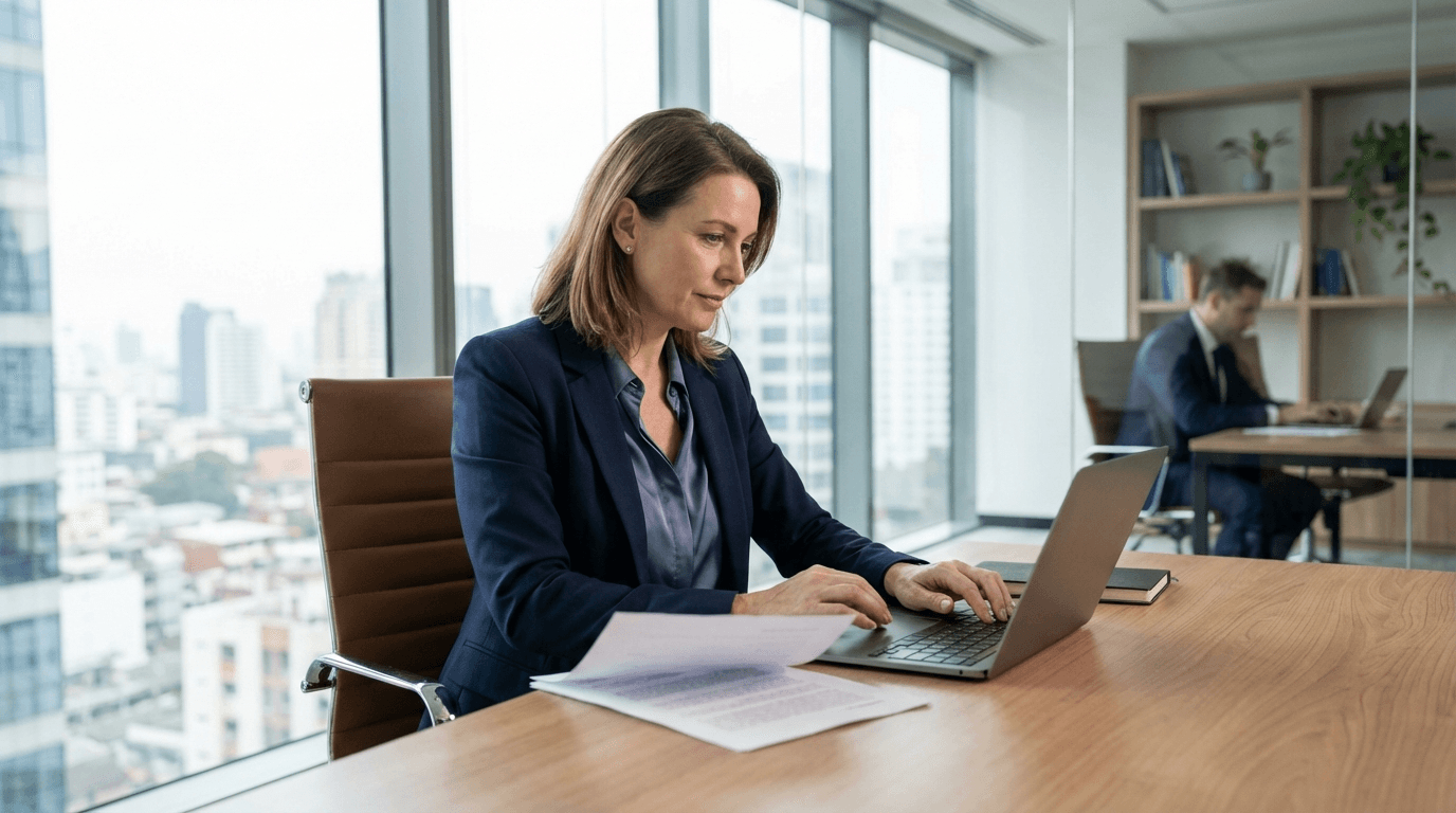 Hur mycket tjänar en VD-assistent/Chefsassistent 2025?