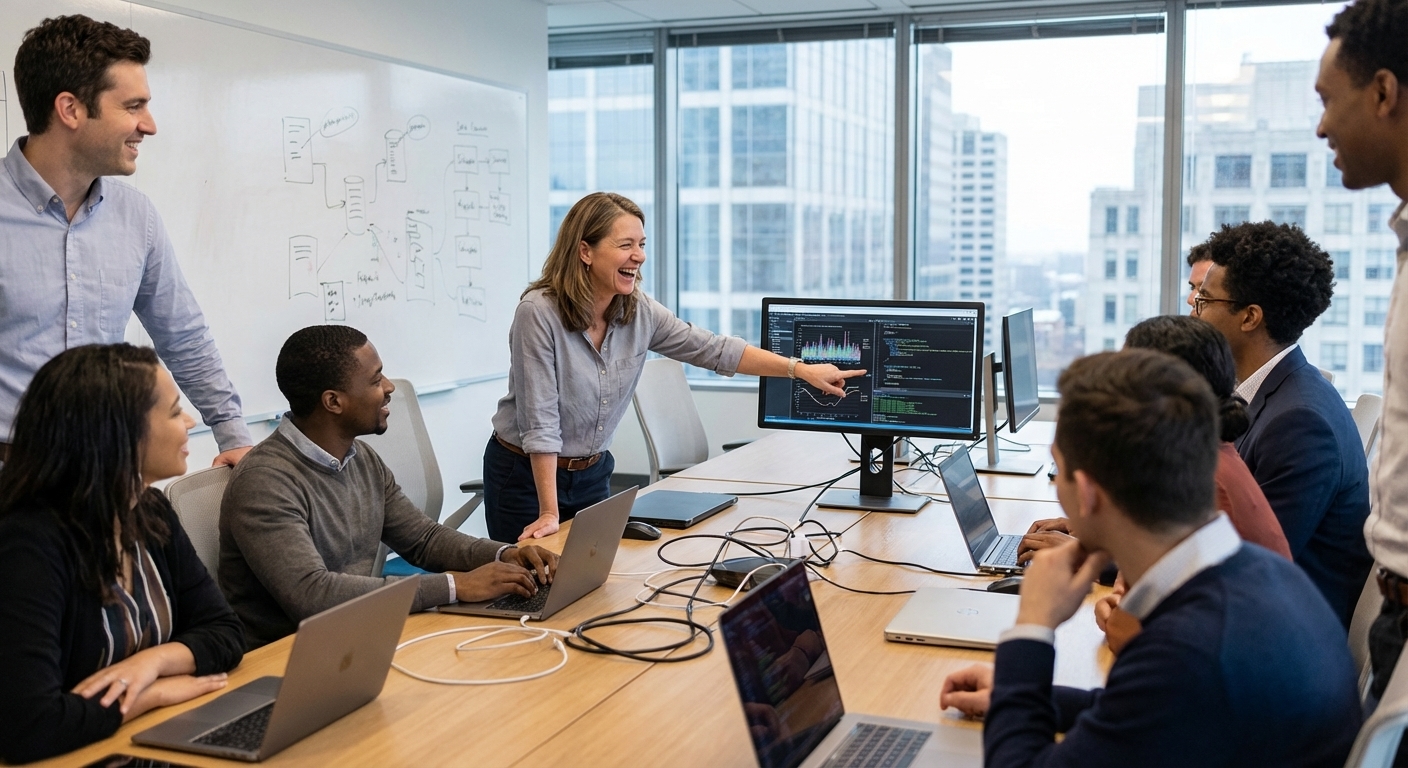 Data science chef - Utbildningsvägar och specialiseringar