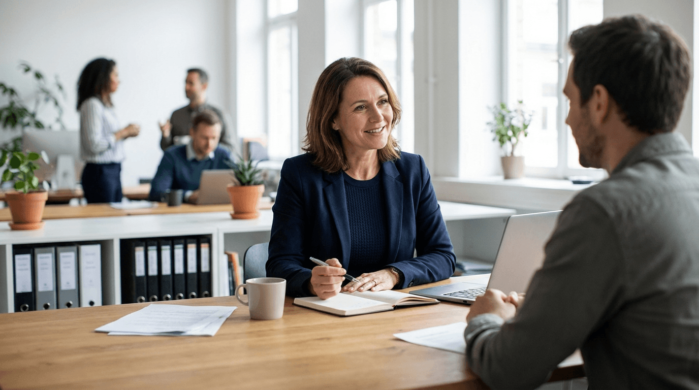 Hur mycket tjänar en Konsultchef 2025?