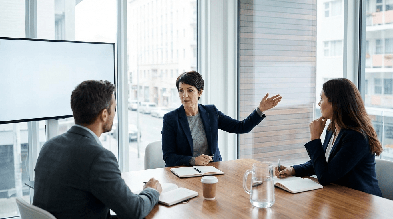 Vad gör en Chefstjänster?