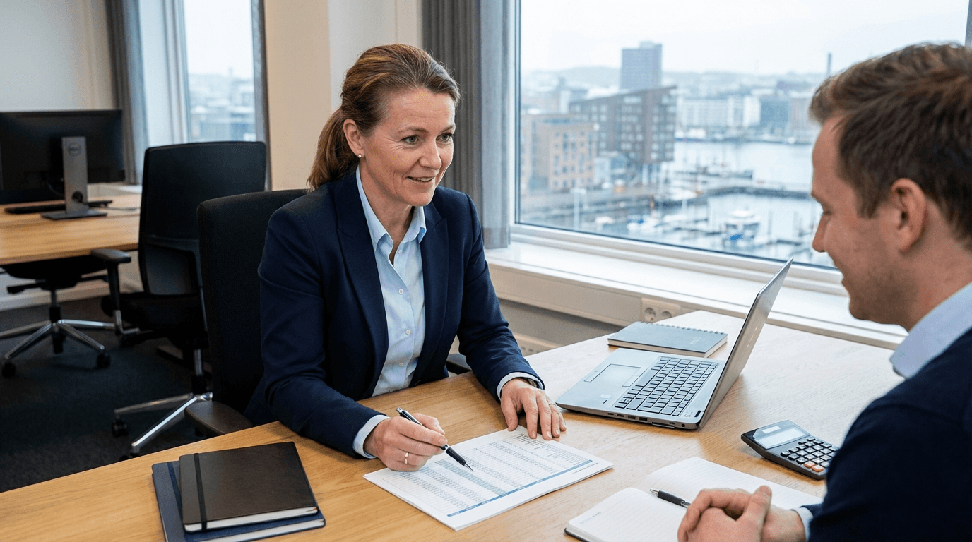 Vad gör en Ekonomiplaneringschef?