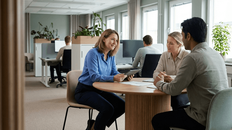 Arbetsledare - Utbildningsvägar och specialiseringar