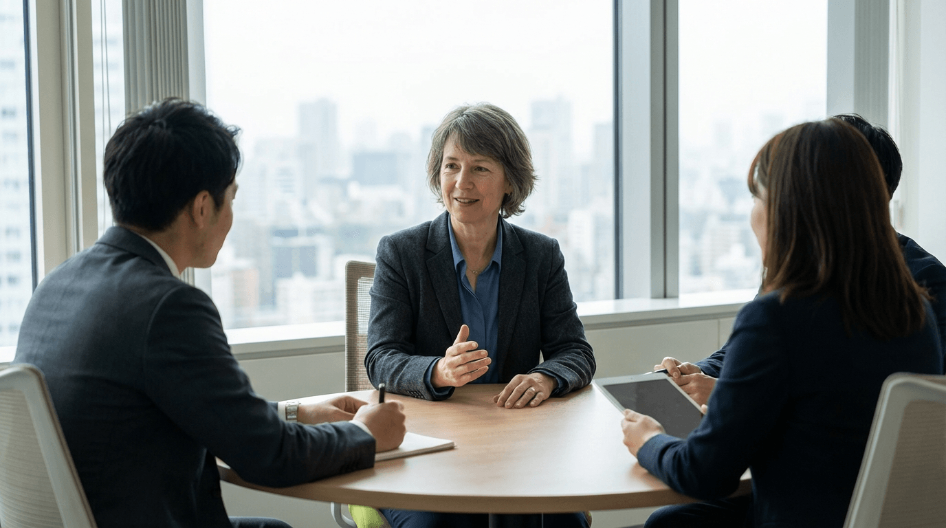 Vad gör en Affärsområdeschef?