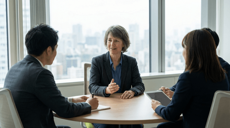 Vad gör en Affärsområdeschef?