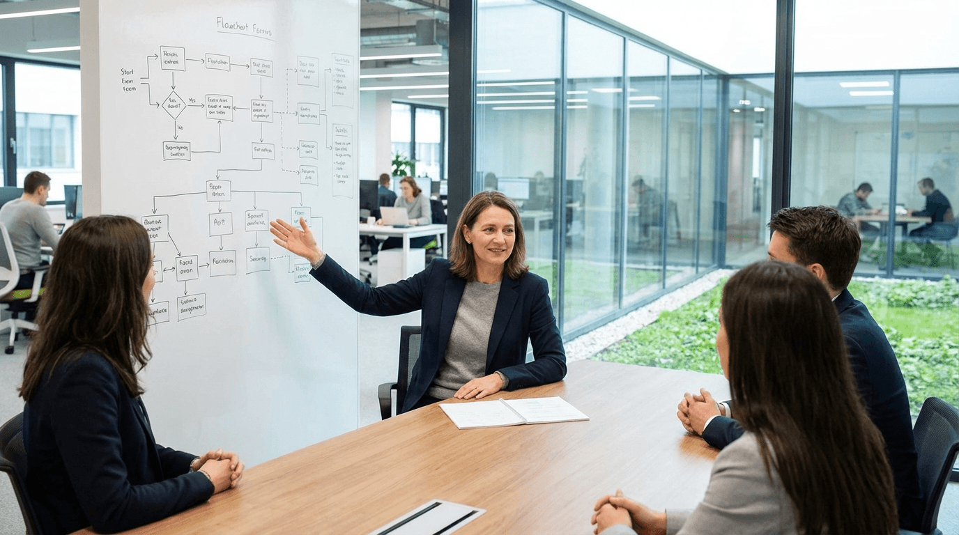 Vad gör en Utvecklingschef?