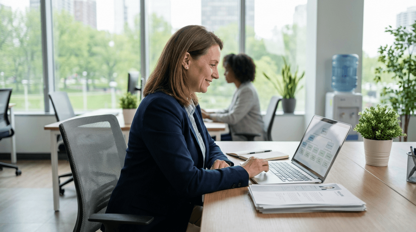Vad gör en Personal/HR-chef?