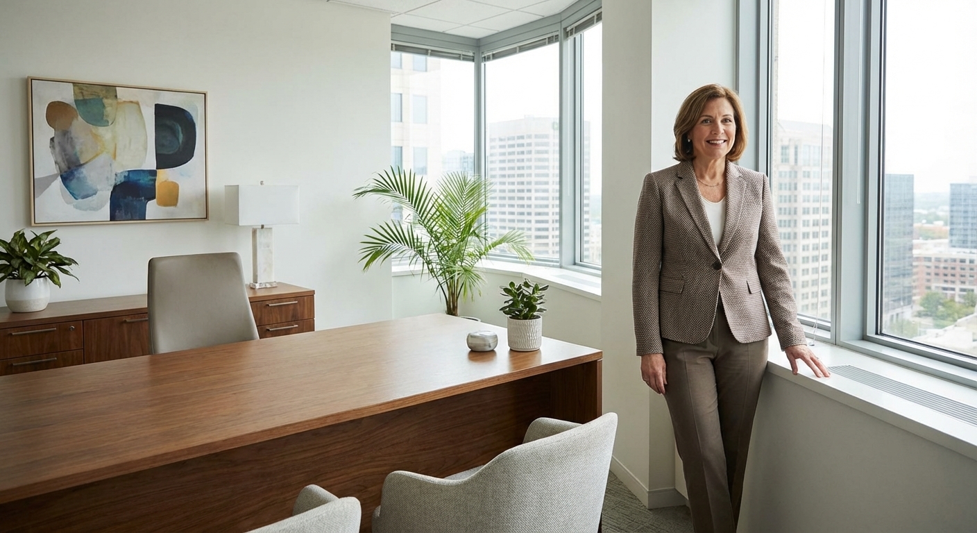 Vad gör en Vice vd - COO?