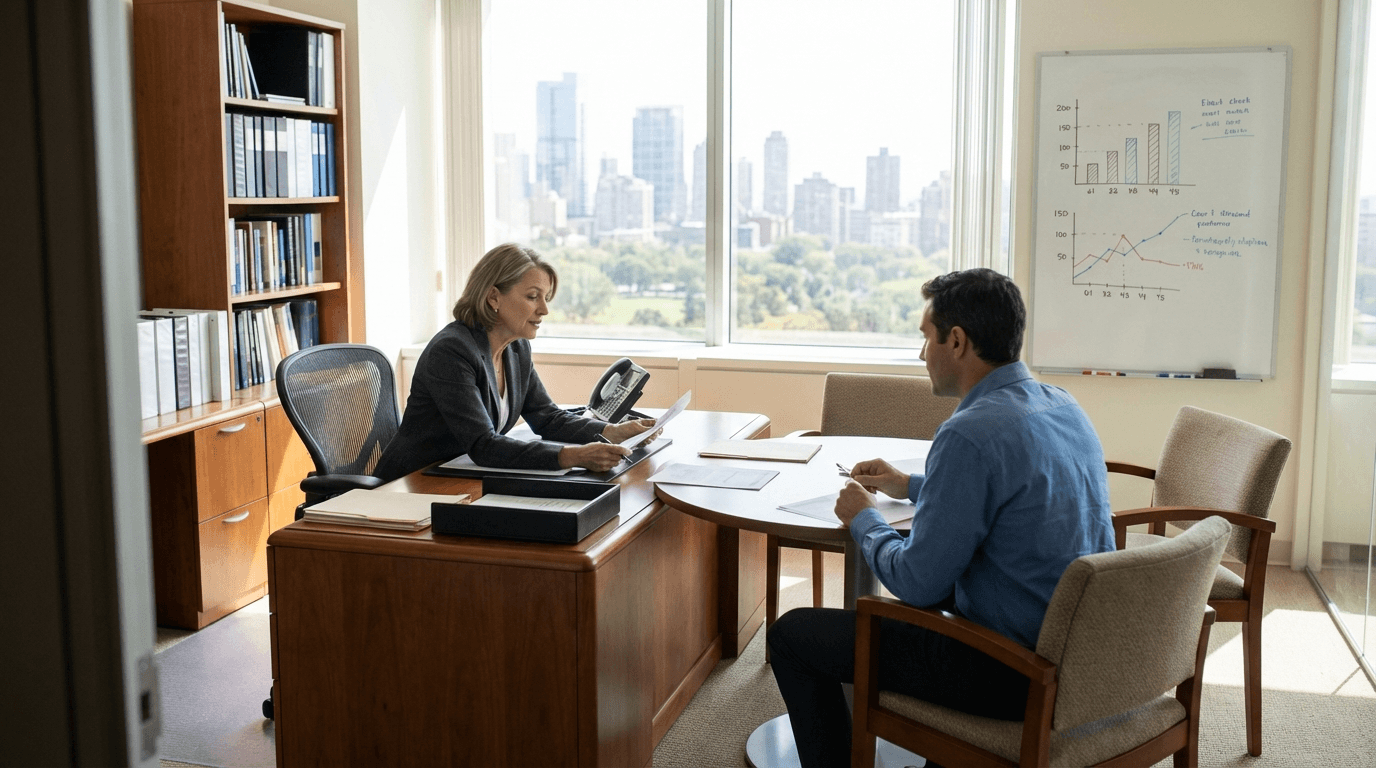 Chefstjänster - Utbildningsvägar och specialiseringar