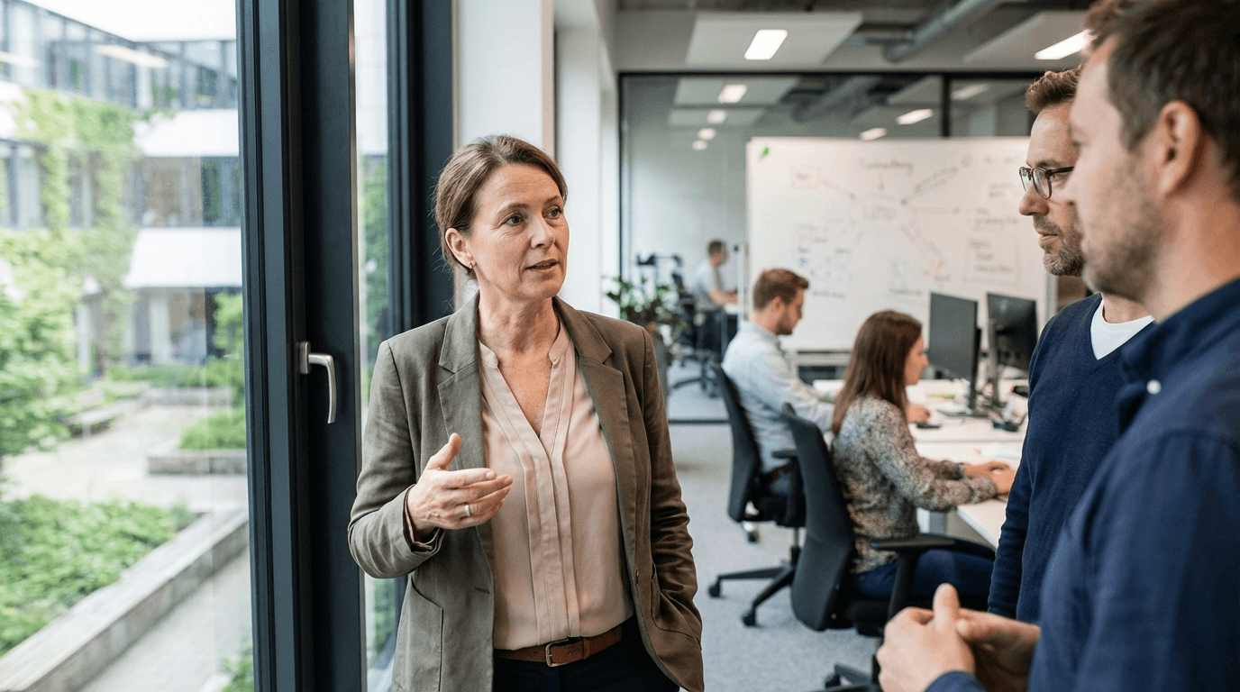 Verksamhetschef - Utbildningsvägar och specialiseringar