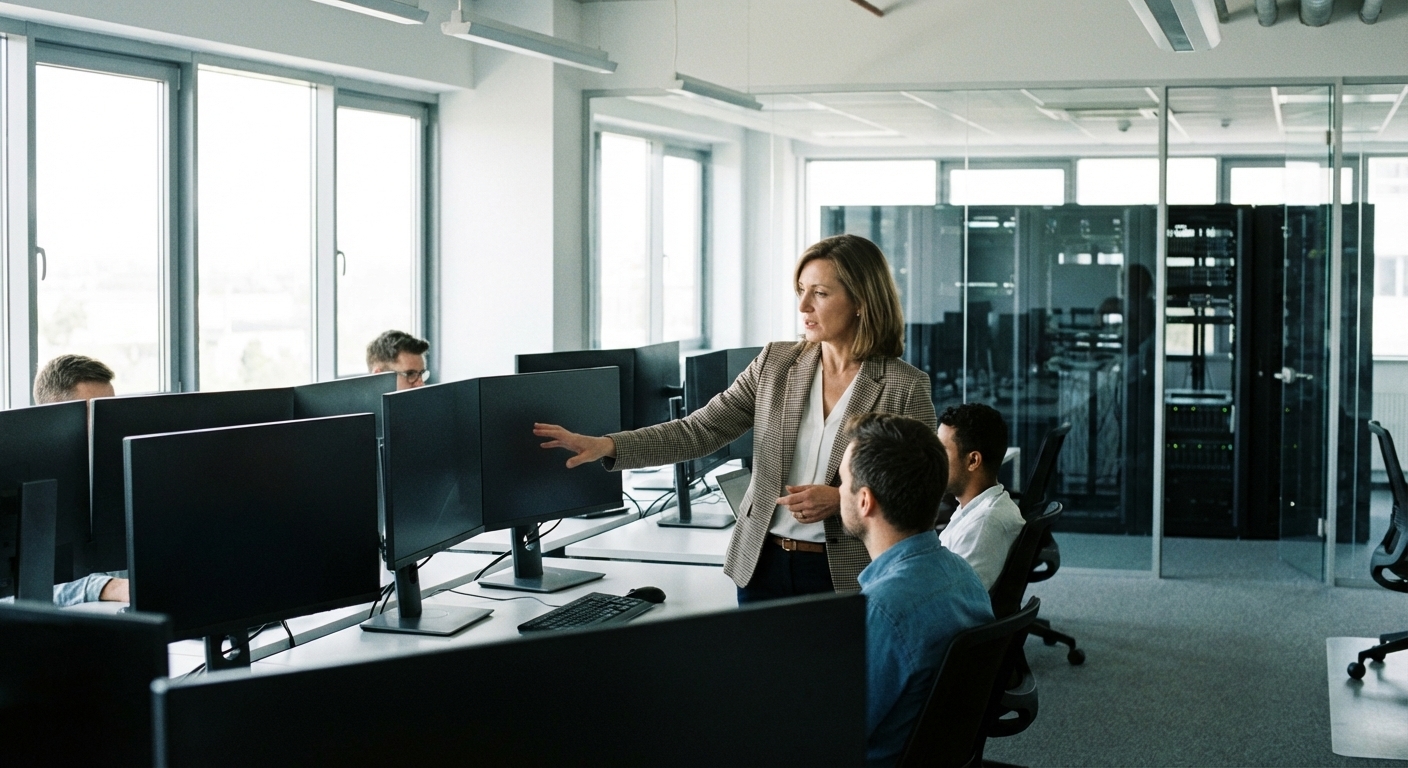 Hur mycket tjänar en IT chef - CTO 2025?