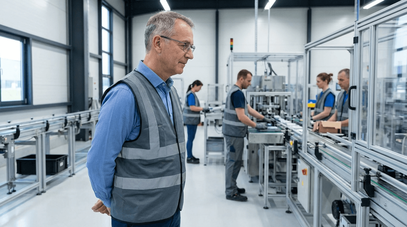 Produktionschef - Utbildningsvägar och specialiseringar