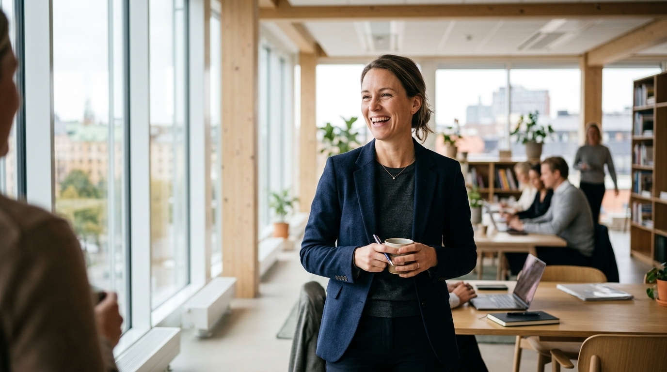 Hur mycket tjänar en Försäljningschef 2025?