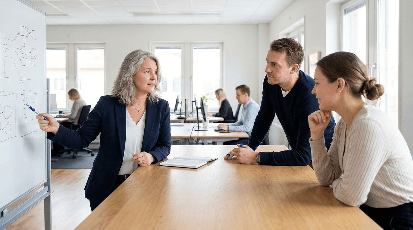 Verksamhetsutvecklare - Utbildningsvägar och specialiseringar