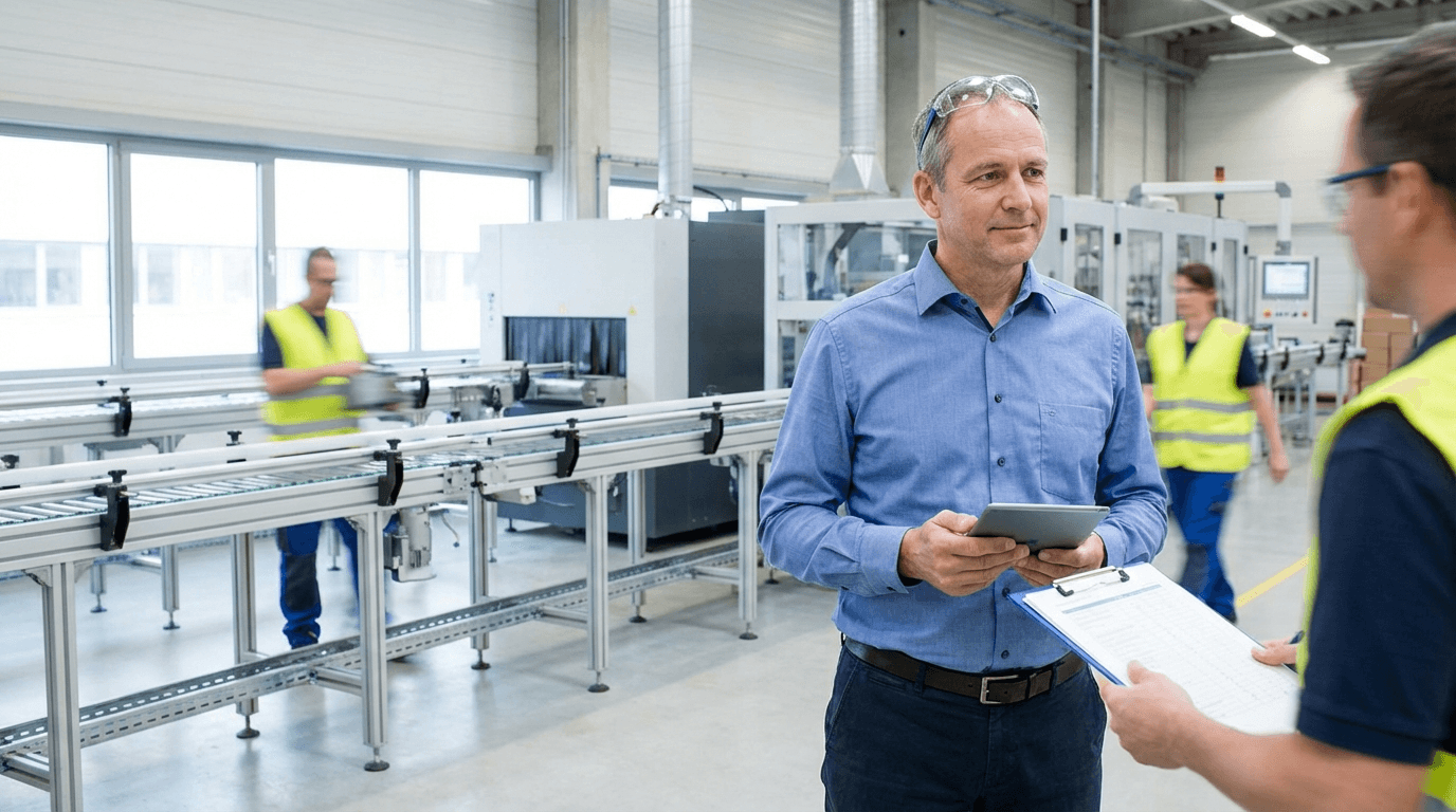 Produktionschef - Utbildningsvägar och specialiseringar