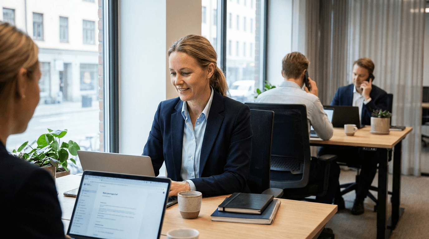 Vad gör en Rekryteringschef?