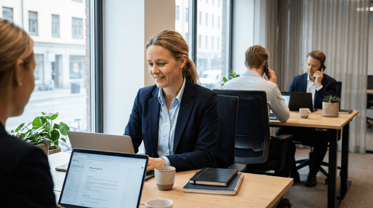 Vad gör en Rekryteringschef?