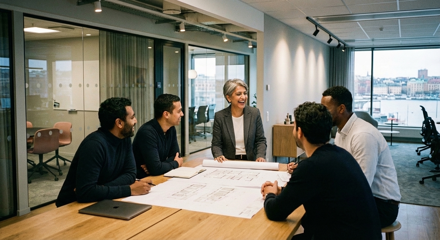 Hur mycket tjänar en VD / CEO 2025?