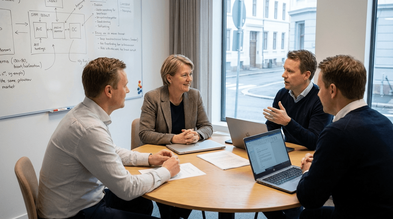 Vad gör en Teamledare?