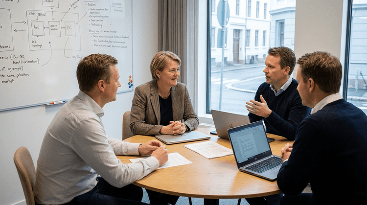 Vad gör en Teamledare?