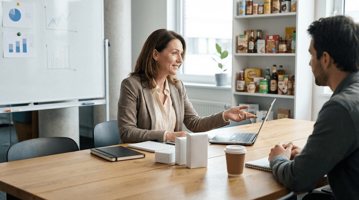 Category Manager - Utbildningsvägar och specialiseringar